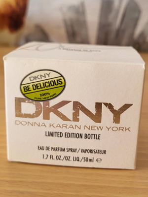 DKNY Be Delicious άρωμα limited edition 50ml καινούργιο