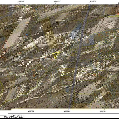 Αγροτεμάχιο 700 τ.μ. στις Νέες Παγάσες Βόλου με γεώτρηση και αποθήκη