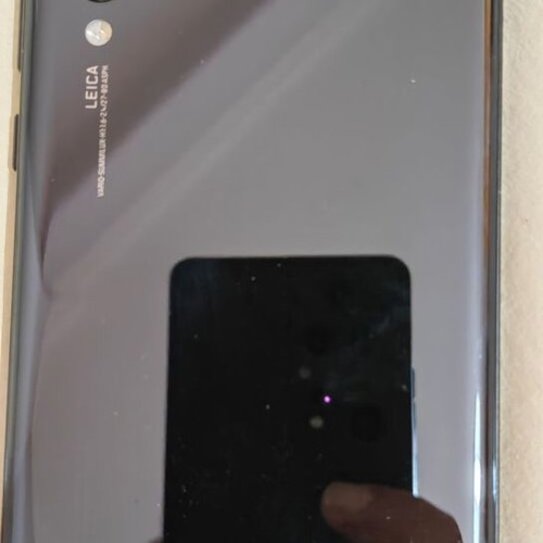 Huawei P20 Pro και Huawei Smartwatch GT μεταχειρισμένα
