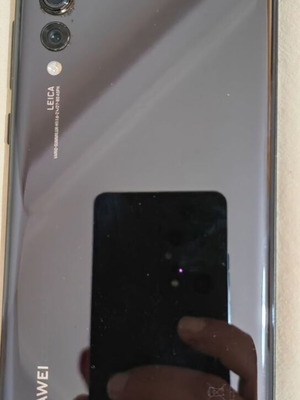 Huawei P20 Pro και Huawei Smartwatch GT μεταχειρισμένα