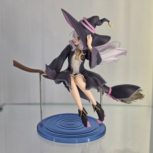 Elaina Artist MasterPiece+ Witch's Clothes ver. figure like new