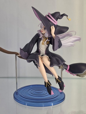 Elaina Artist MasterPiece+ Witch's Clothes ver. figure like new