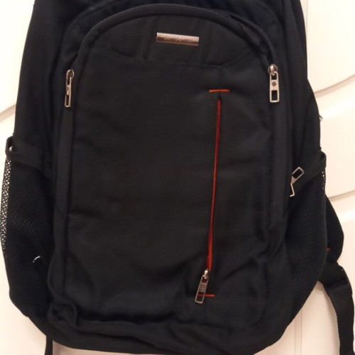 Samsonite backpack, black