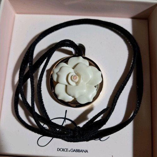 Dolce Cabana Eau de Parfum new, collectible pendant