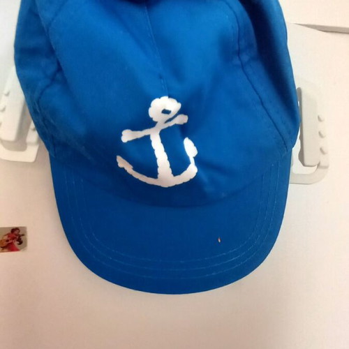 Boys hats new, set of 2 pieces