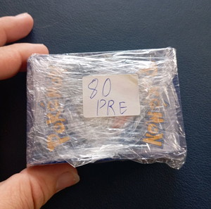 80 κάρτες Pokemon (PRE) μονές όχι διπλές είναι μόνο common