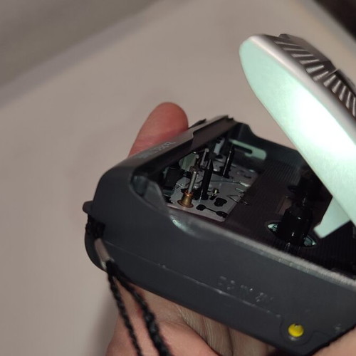 Μαγνητόφωνο Sony tcm 200dv μεταχειρισμένο, πολύ καλή εξωτερική κατάσταση