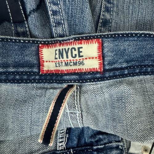 Enyce Hip Hop men's jeans new, size 32, blue