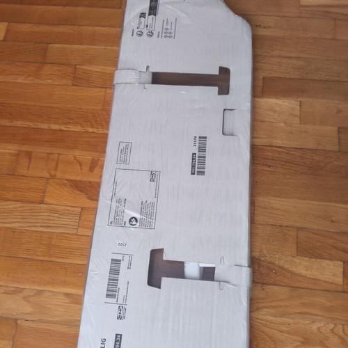 IKEA MULIG Clothes Rack new, white
