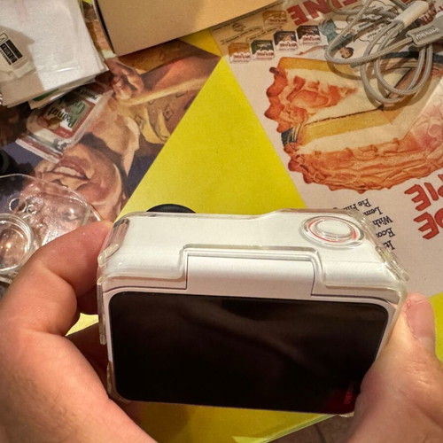 Insta360 Go Ultra camera like new with accessories