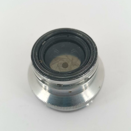 Kiev 2/53 camera lens used