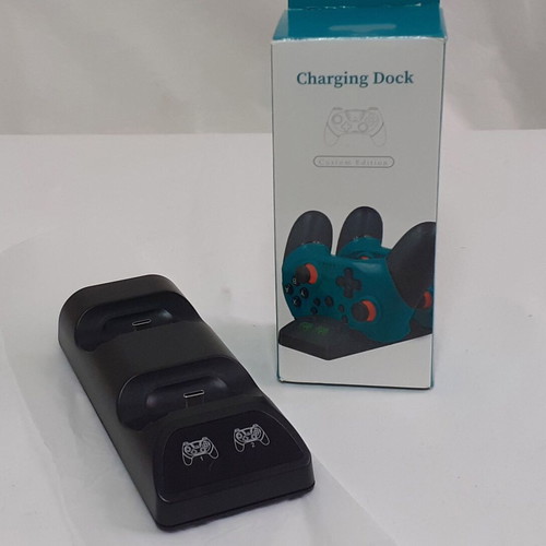 Switch controller charging dock new