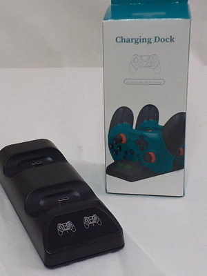 Switch βάση φόρτισης χειριστηρίων καινούργια