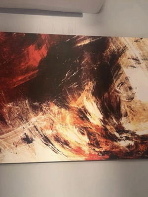 Painting like new 170x80 cm