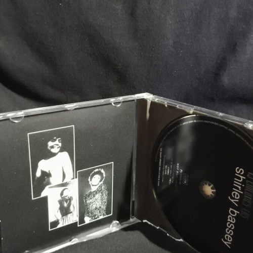 Shirley Bassey 15 Hits CD new, unsealed