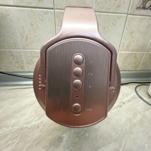 Sodo MH2 wireless and wired on-ear headphones