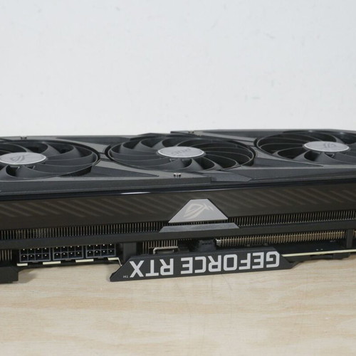Asus Strix RTX 3080 Ti 12GB Nvidia GPU video card