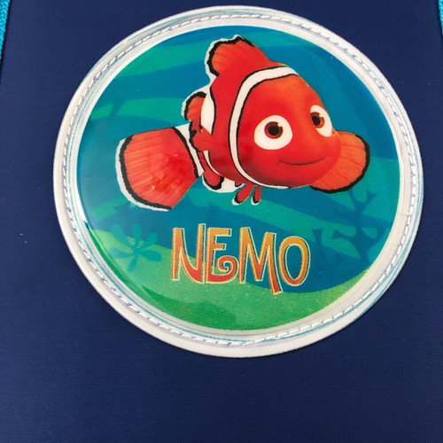 Finding Nemo school pencil case full new Disney