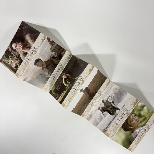 Atonement DVD like new with Greek subtitles and collectible cards