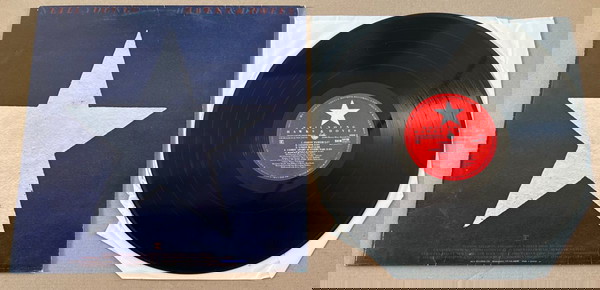 Neil Young - Hawks & doves vinyl album