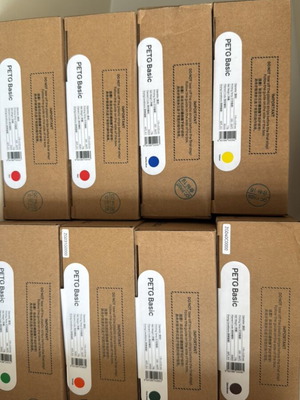 Bambu Lab PETG refill new, single piece