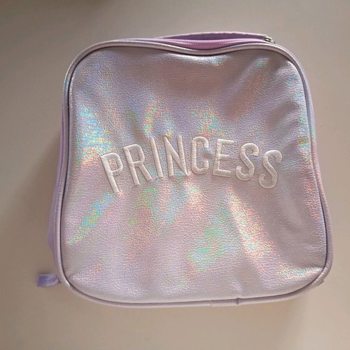 Lunch bag for kindergarten girl like new