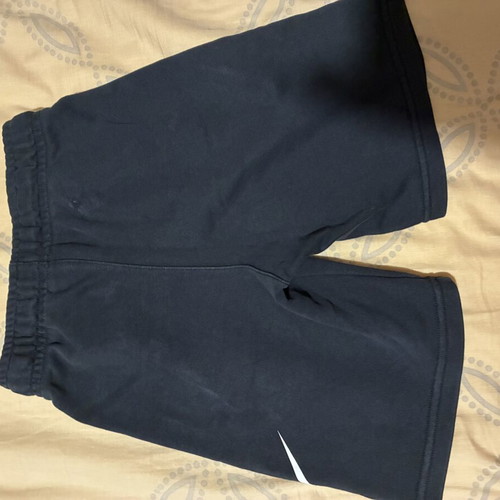 Nike men's fleece shorts black size S