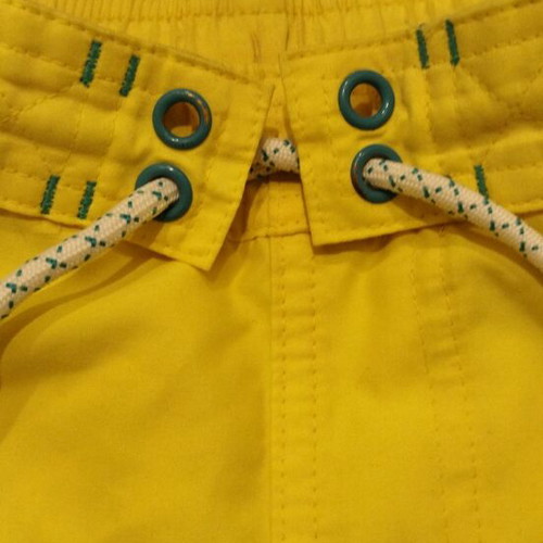 Marks & Spencer swimsuit like new for 12 years old, white and yellow