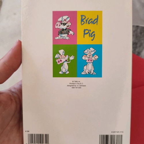Birthday card used, humorous