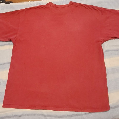Nike men's T-Shirt red XL like new