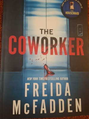 The Coworker mystery book used, English literature