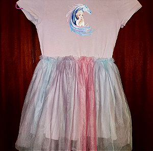 Φόρεμα για κοριτσάκι Elsa 4-5Υ
