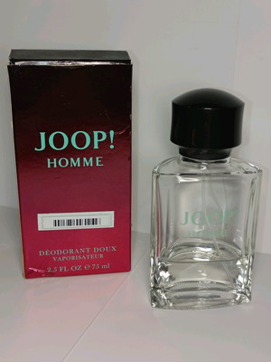 Joop! Homme Mild Deodorant Natural Spray 75ml μεταχειρισμένο