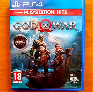 God of War (2018) PS4