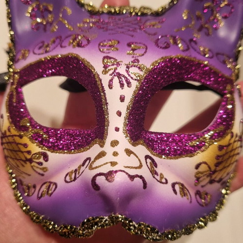Venetian mask for children new