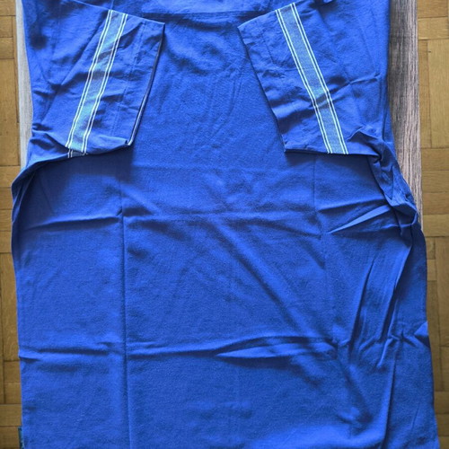 Stone Island t-shirt like new, blue, size L