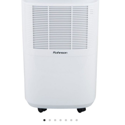 Rohnson Dehumidifier like new with clothes drying function