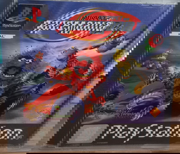 Muppet RaceMania - PS1