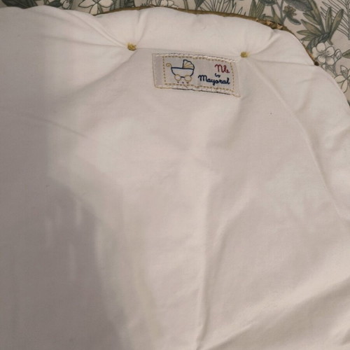 Mayoral baby outfit exit sack like new, blue