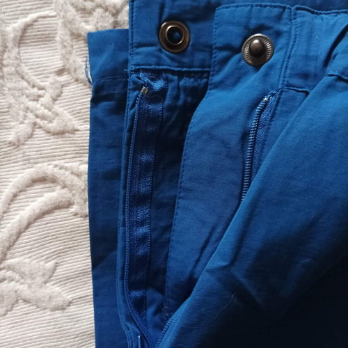 Adidas collectible volunteer tracksuit pants Athens 2004 like new, blue