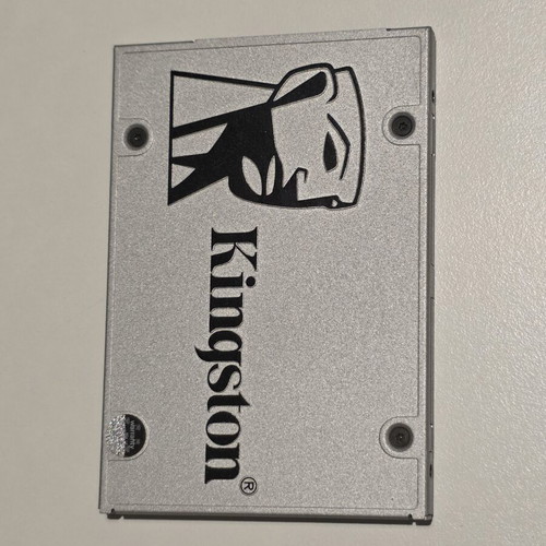 Kingston 120GB SSD