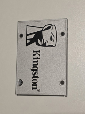 Kingston 120GB SSD