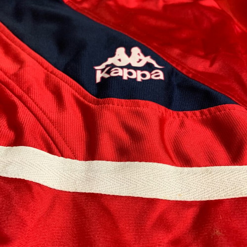 Athletic Bilbao Kappa Medium 1992-93 jacket used authentic