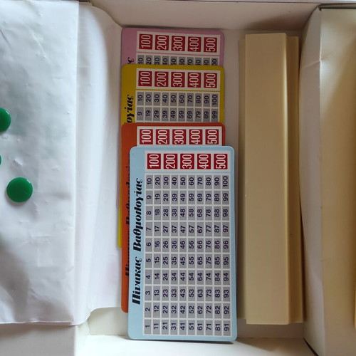 Lexorama vintage word game