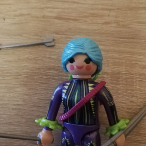 Playmobil Archer Series 18 like new