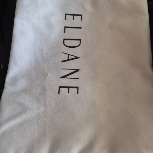 Eldane flat sandals new, size 38