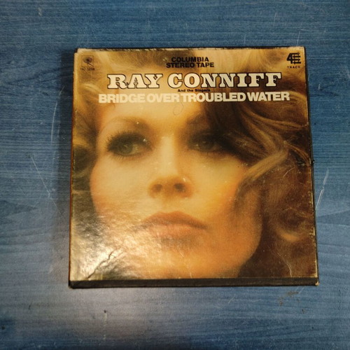 Ray Conniff Bridge Over Troubled Water tape used