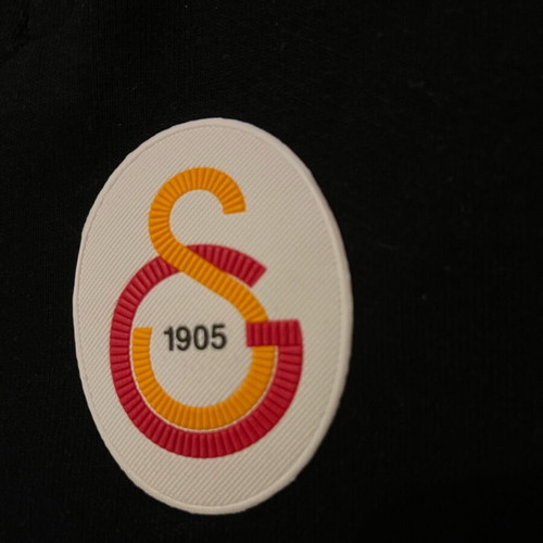 Galatasaray Umbro Black Shorts brand new with tags