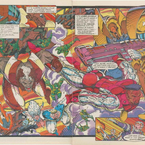Youngblood #01 comic new, Image Comics 1992-1994