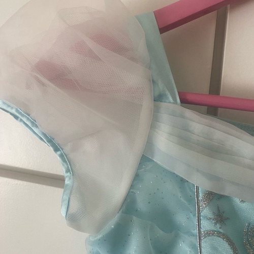 Cinderella costume from Disneyland worn for 2-3 hours